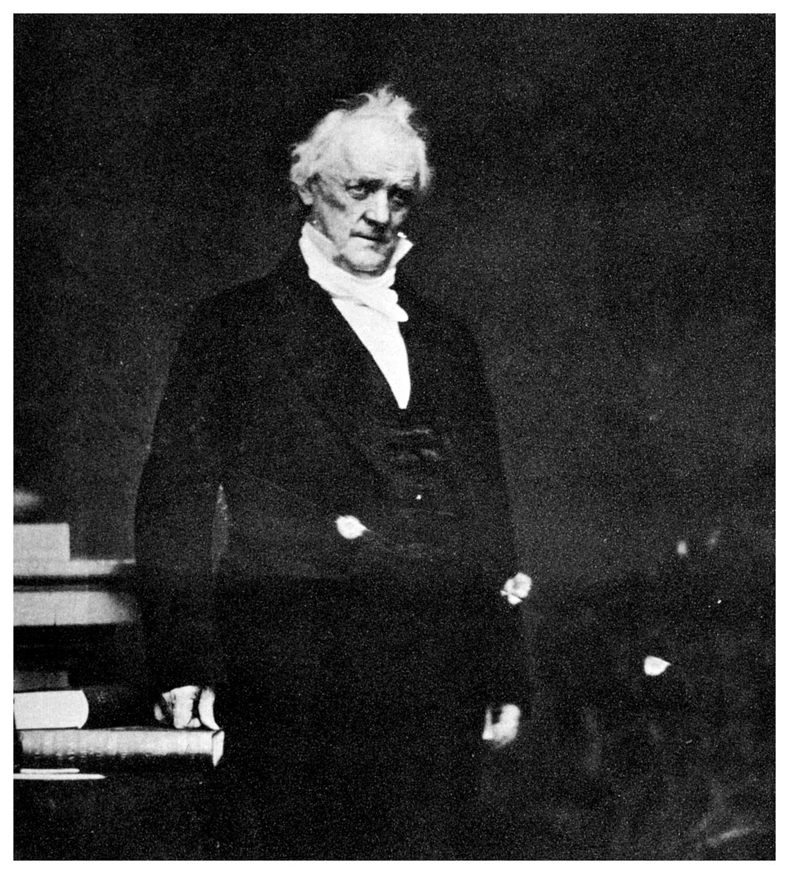 James Buchanan, 15 prezydent Stanów Zjednoczonych, ok. 1860 1955 r autorstwa Unbekannt