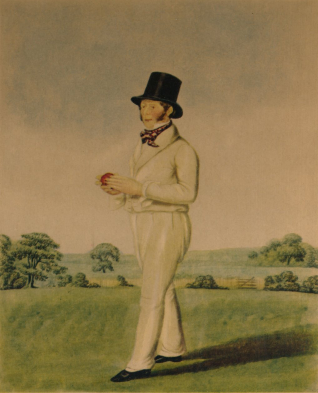 James Cobbett, ok. 1830. autorstwa Unbekannt