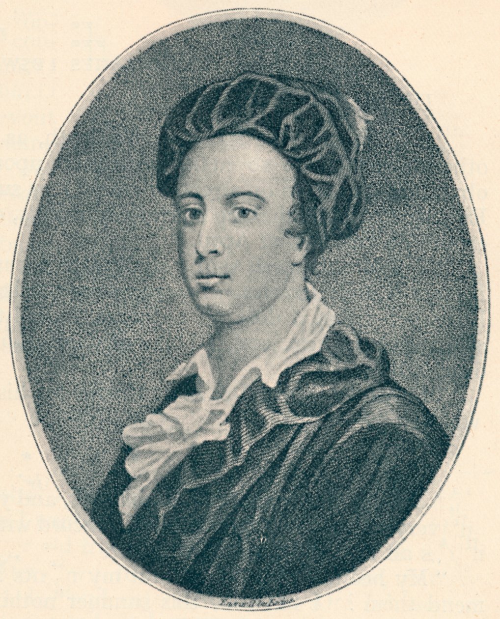 James Thomson ur. 1700, zm. 1748, 1907 autorstwa Unbekannt