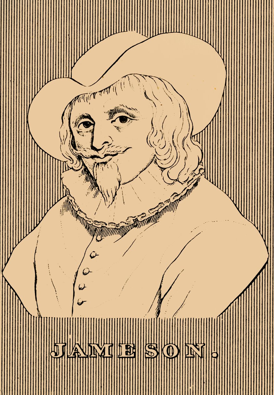 Jamesona, ok. 1587-1644, 1830. autorstwa Unbekannt
