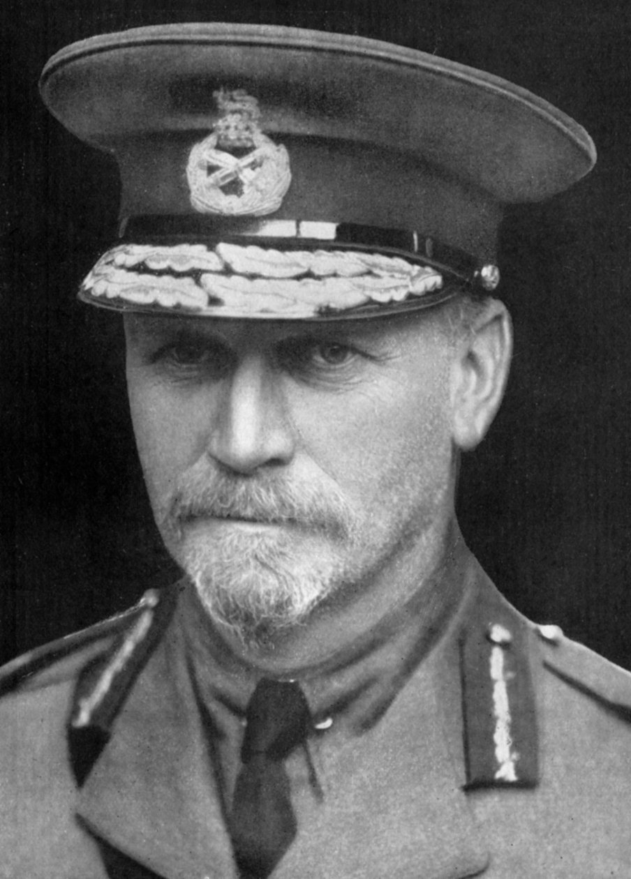Jan Christiaan Smuts 1870-1950, mąż stanu Republiki Południowej Afryki i Wspólnoty Brytyjskiej, 1926 autorstwa Unbekannt