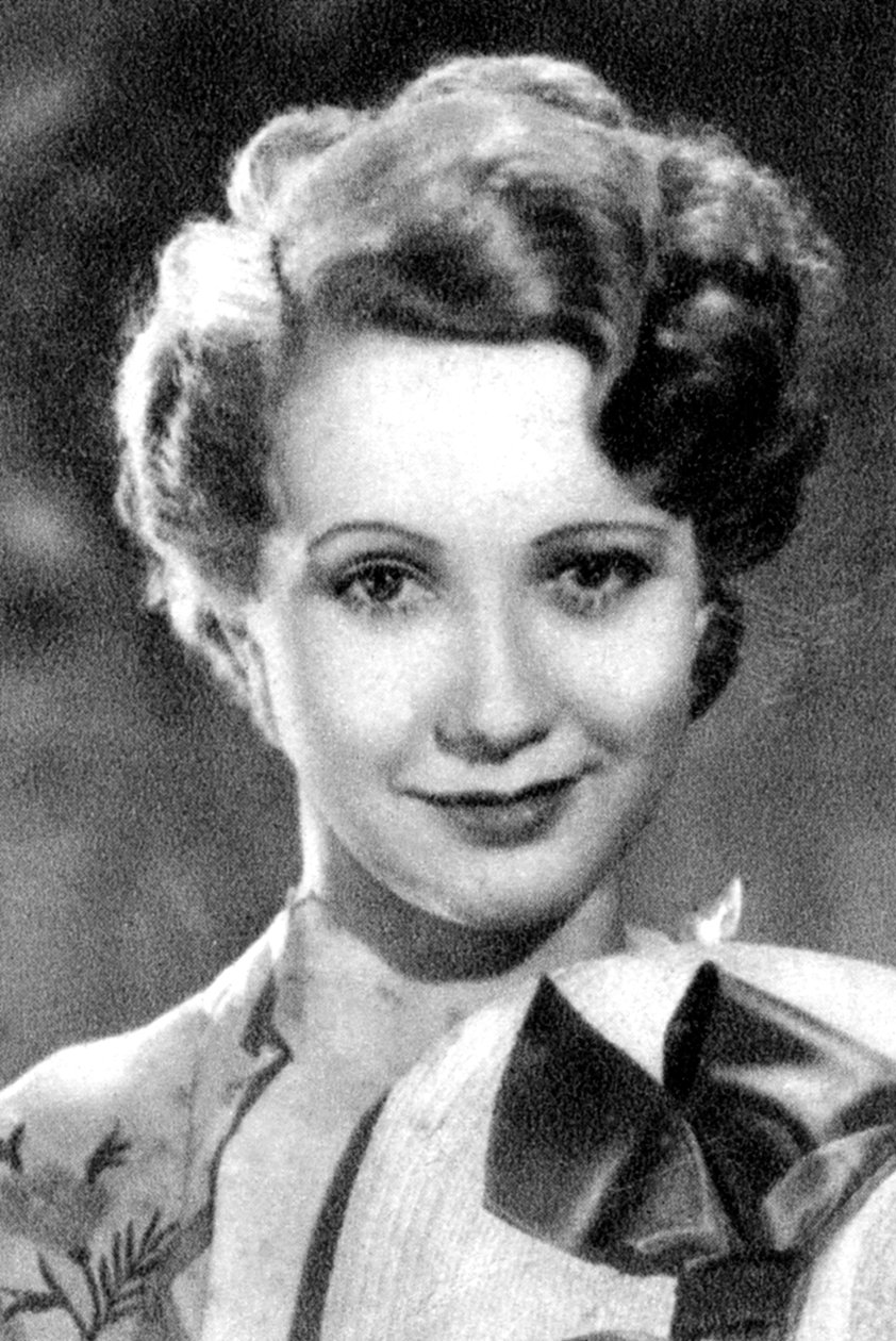Jane Baxter, brytyjska aktorka, 1934-1935 autorstwa Unbekannt