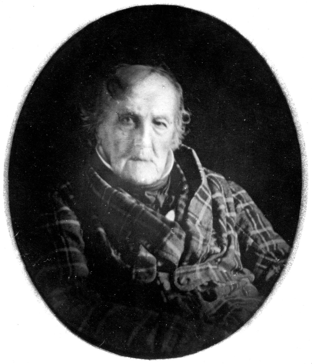 Jean-Baptiste Biot, francuski fizyk i astronom, ok. 1850-1862 autorstwa Unbekannt