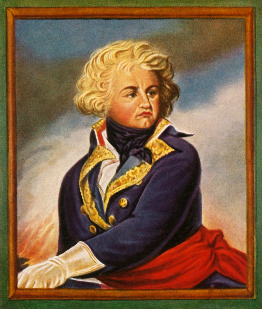 Jean-Baptiste Kleber, 1933. autorstwa Unbekannt