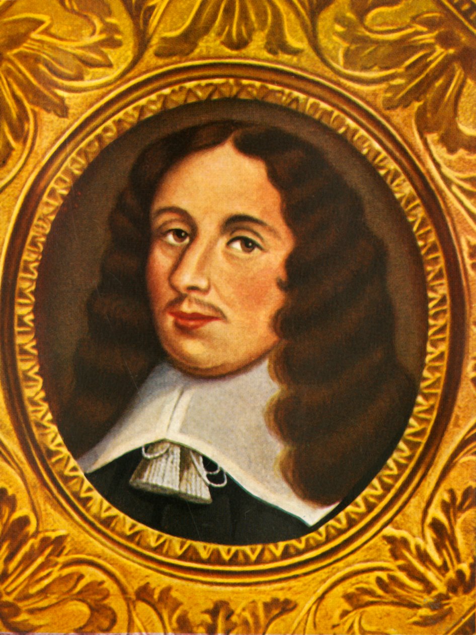 Jean-Baptiste Poquelin De Molière, 1933. autorstwa Unbekannt