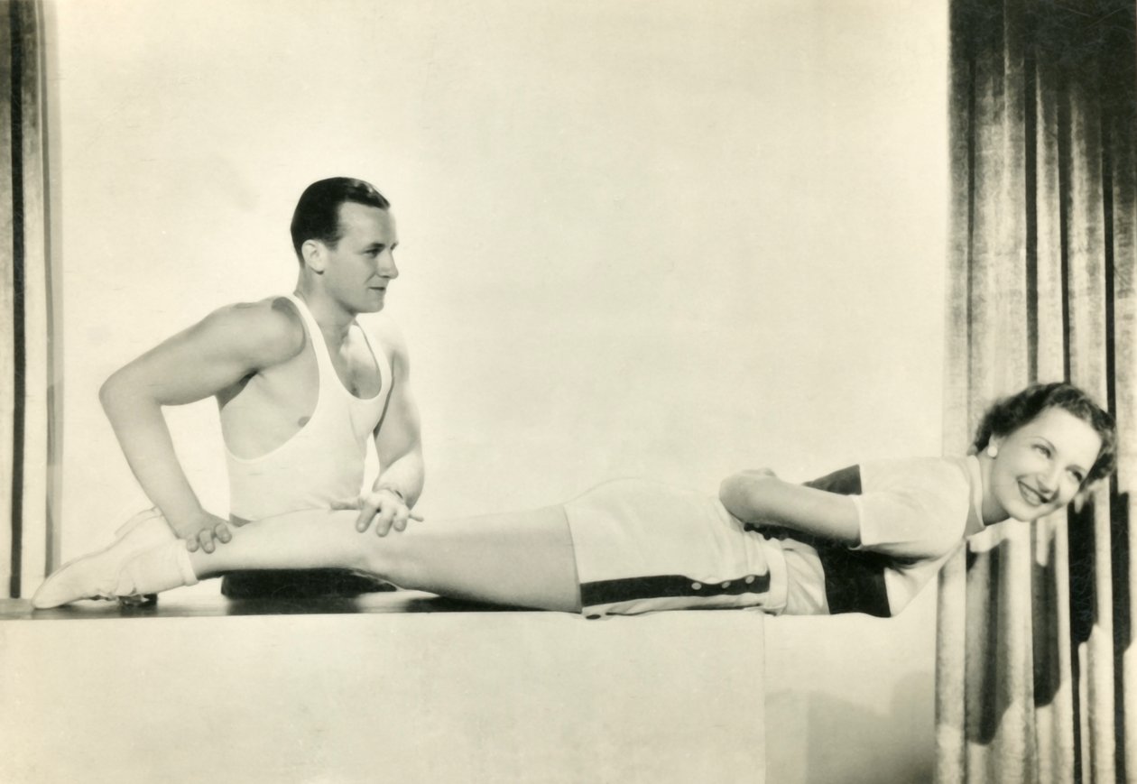 Jean Fenwick, 1938. autorstwa Unbekannt
