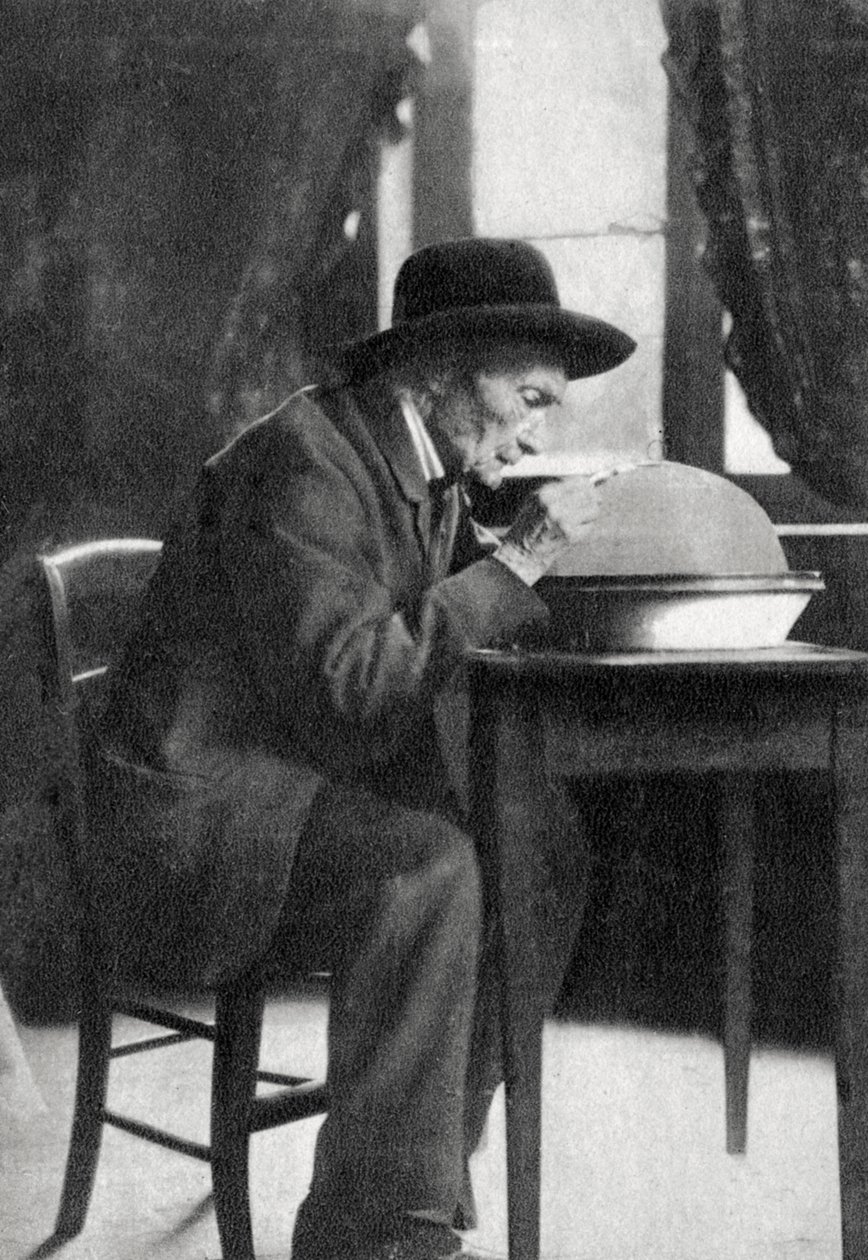 Jean Henri Fabre, francuski entomolog, 1880 autorstwa Unbekannt