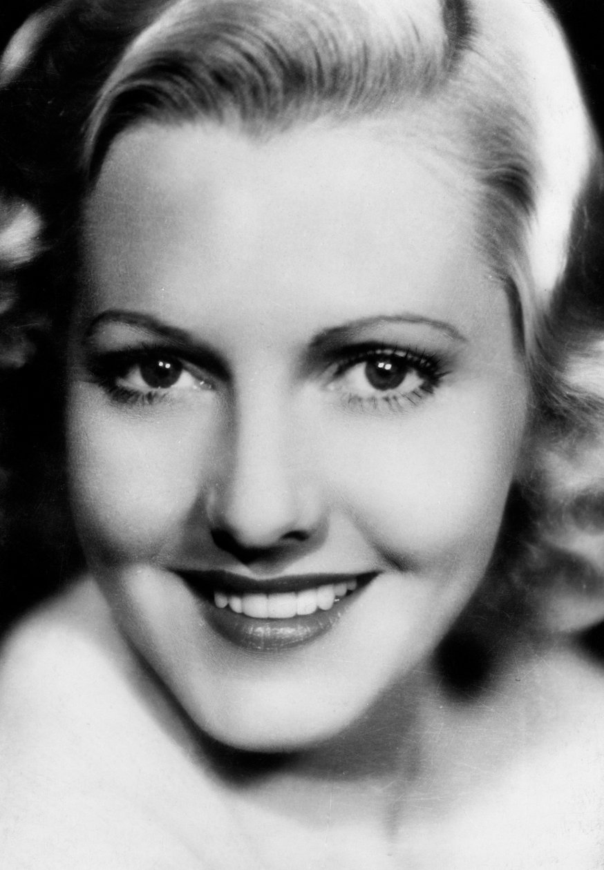 Jean Parker 1915-2005, amerykańska aktorka, c1930-c1940 autorstwa Unbekannt