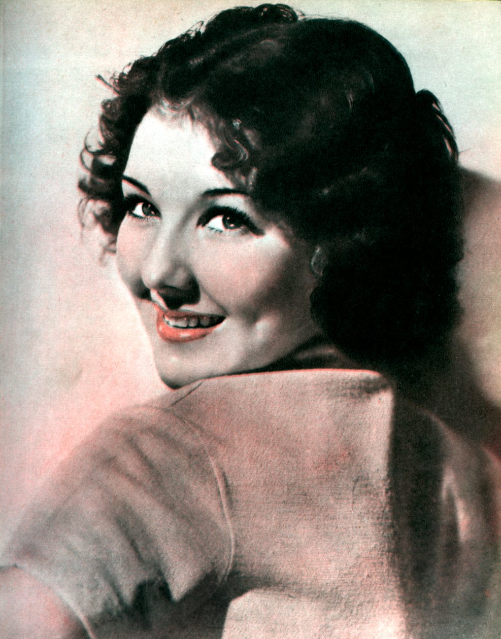 Jean Parker, amerykańska aktorka, 1934-1935 autorstwa Unbekannt