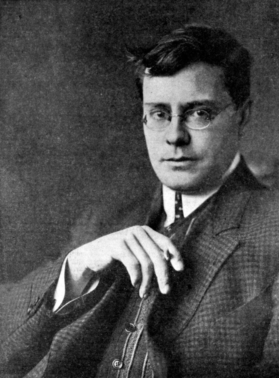 Jeffery Farnol 1878-1952, autor angielski, początek XX wieku autorstwa Unbekannt