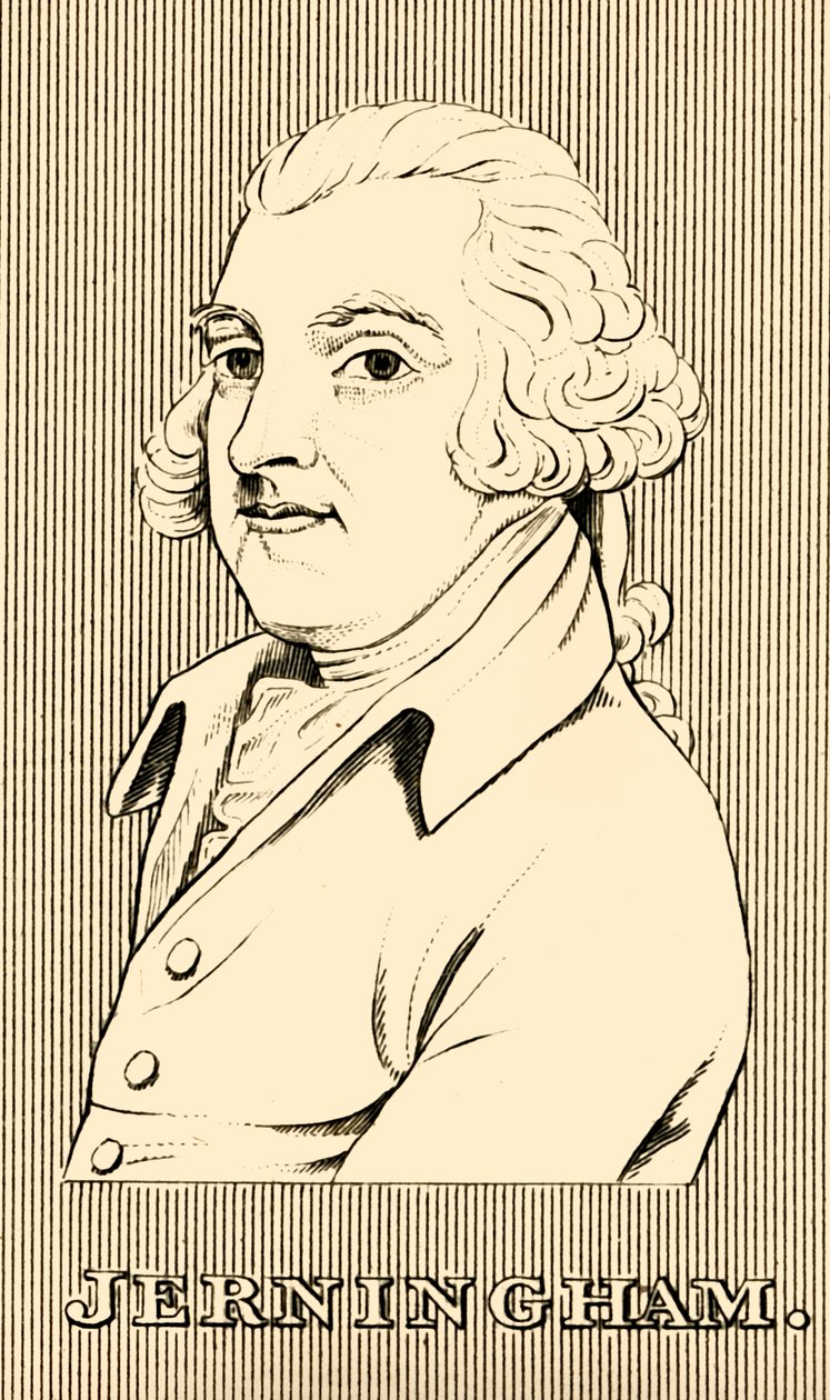 Jerningham, 1737-1812, 1830. autorstwa Unbekannt
