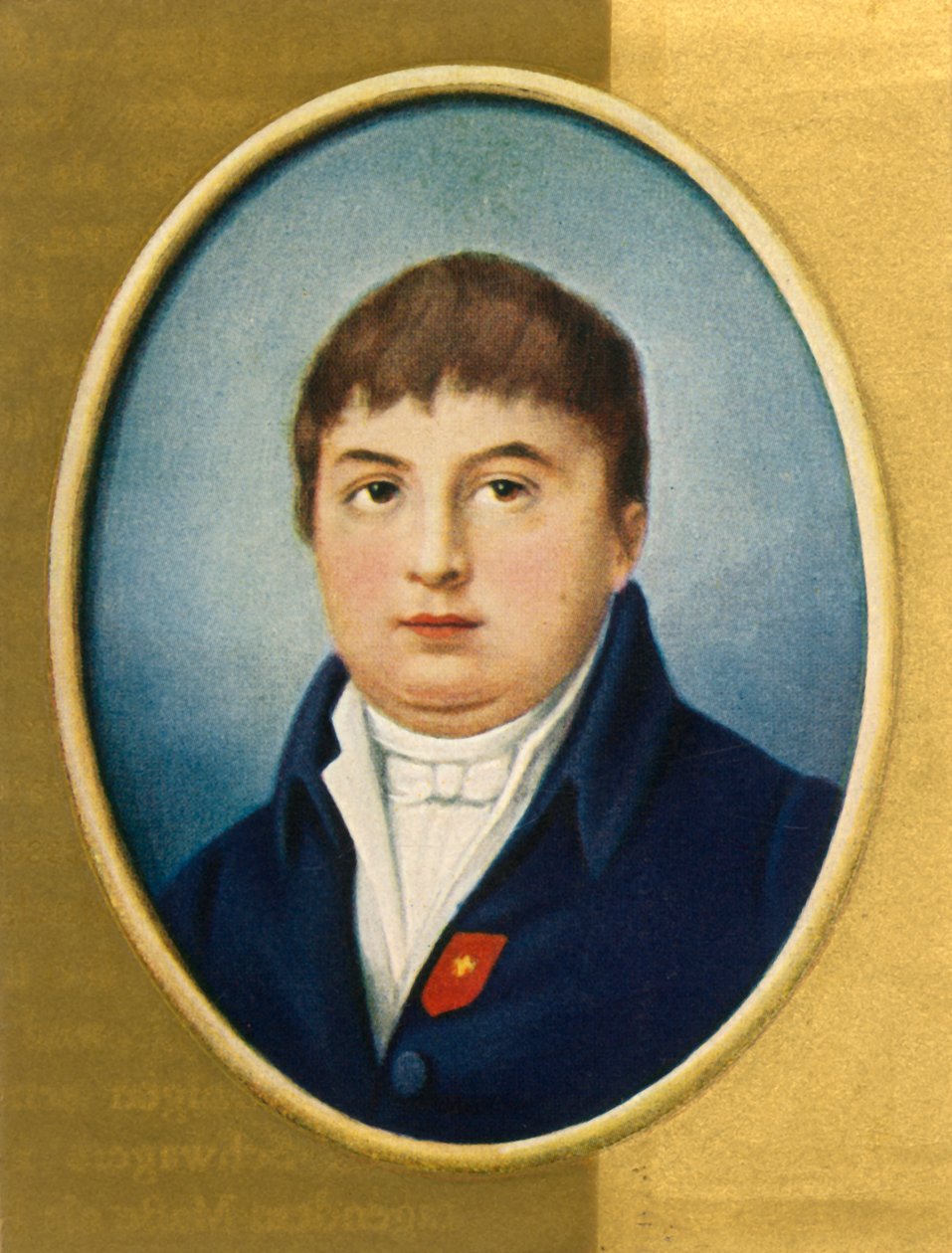 Joachim Murat, 1933. autorstwa Unbekannt