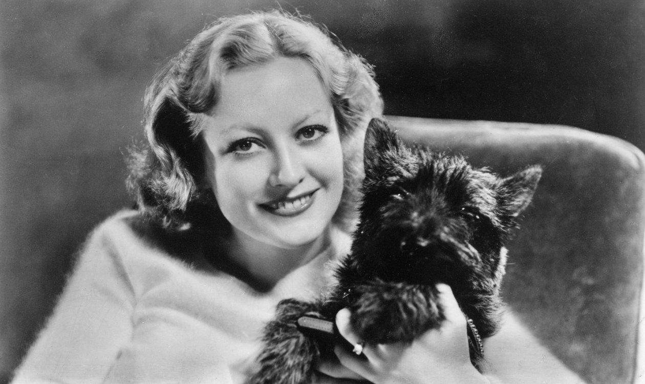 Joan Crawford 1905-1977, amerykańska aktorka, XX wiek autorstwa Unbekannt