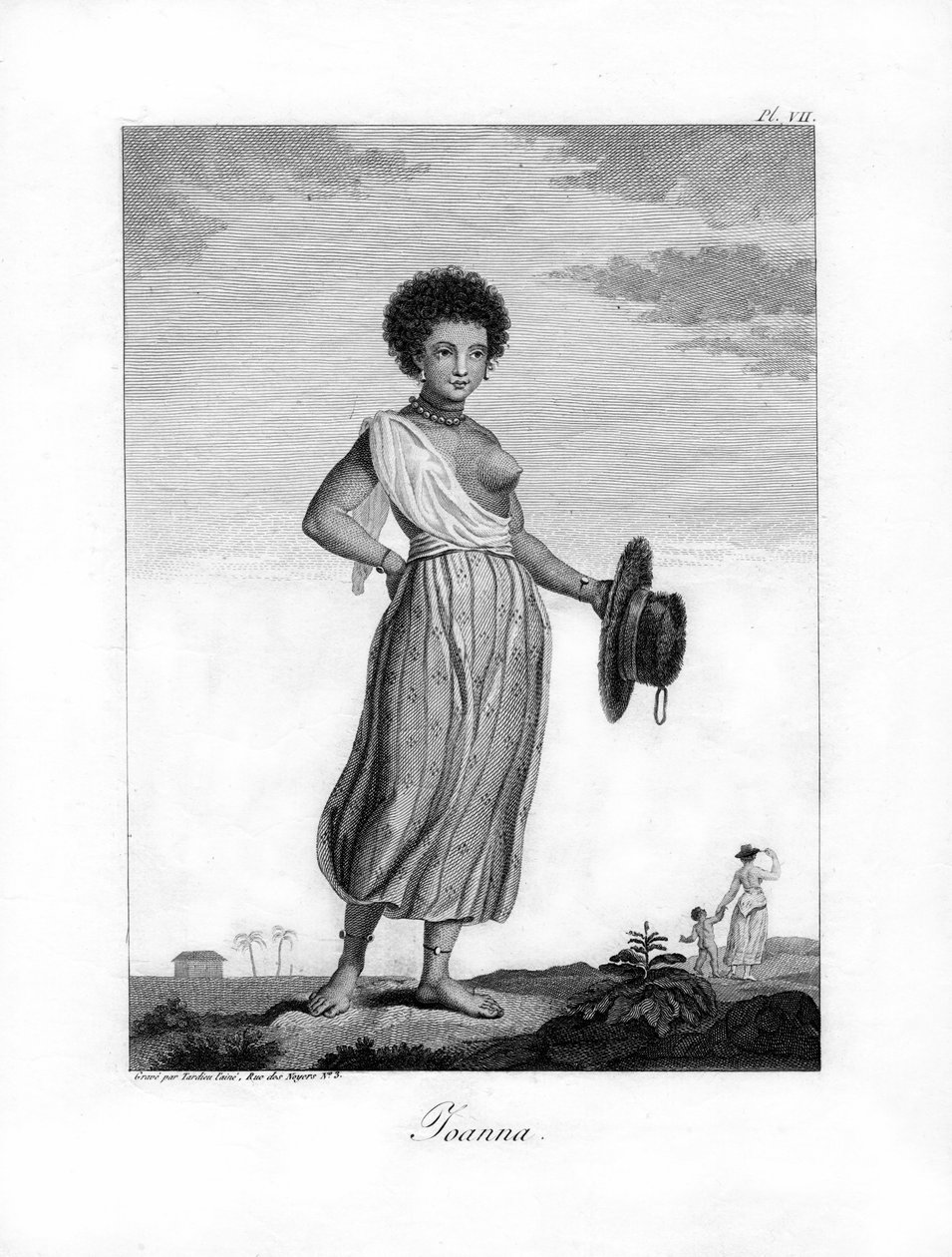 Joanna, XIX w. autorstwa Unbekannt
