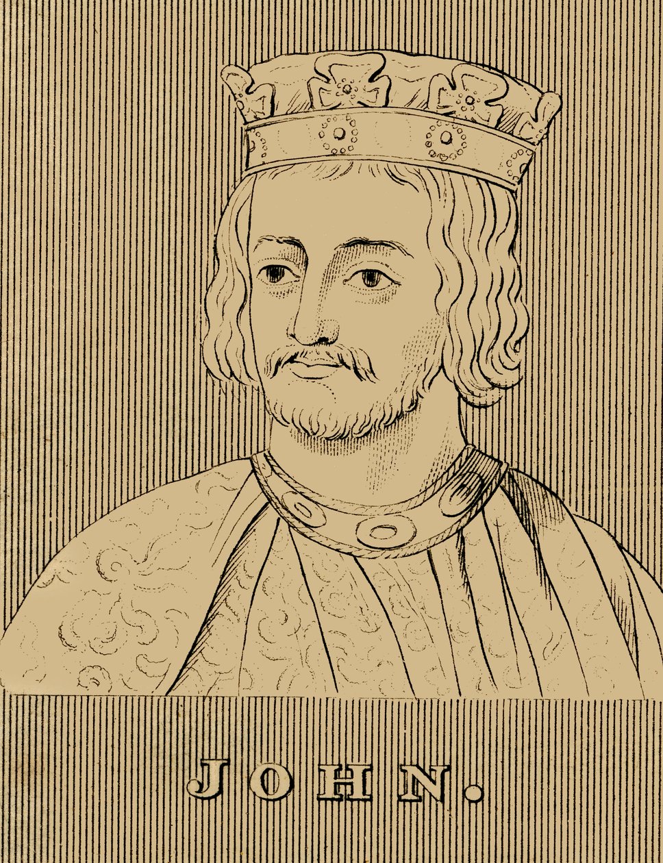 Jana, 1166-1216, 1830. autorstwa Unbekannt