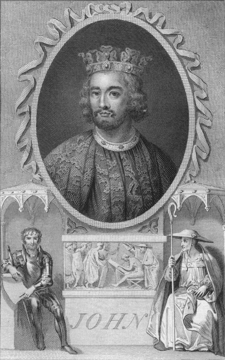 Jan, 1788 r. autorstwa Unbekannt