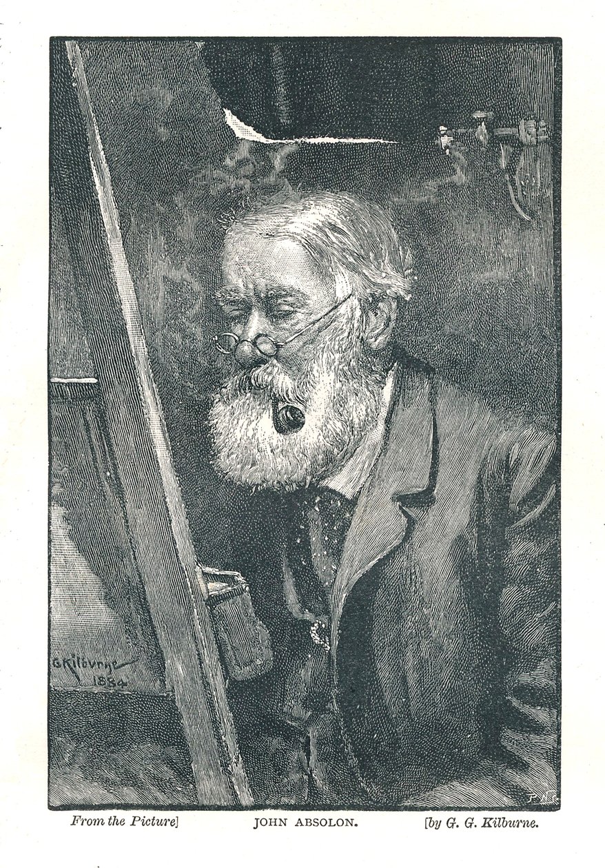 Jana Absolona, 1894 autorstwa Unbekannt