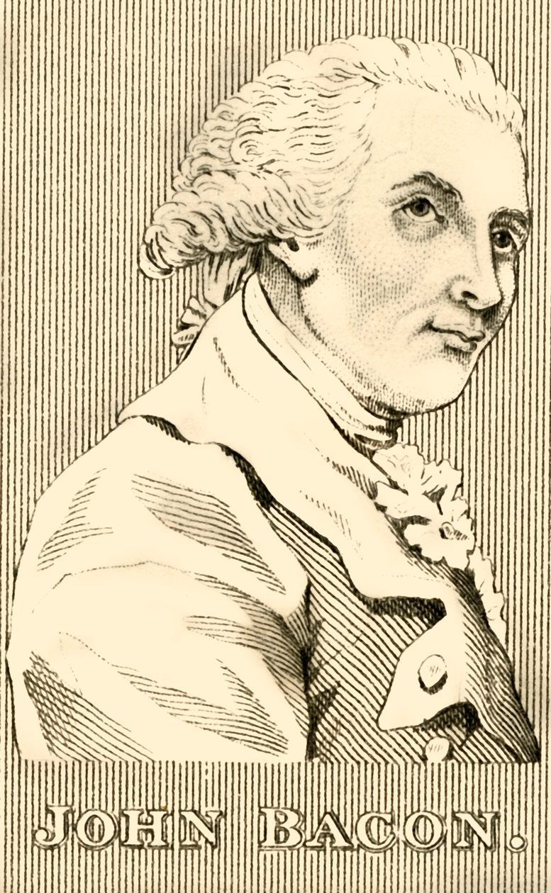 Jana Bacona, 1740-1799, 1830. autorstwa Unbekannt