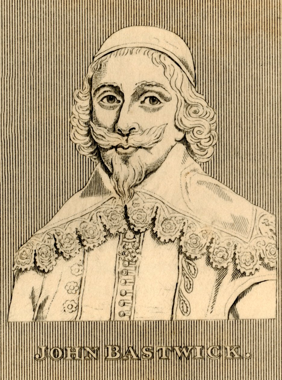Jana Bastwicka, 1593-1654, 1830. autorstwa Unbekannt