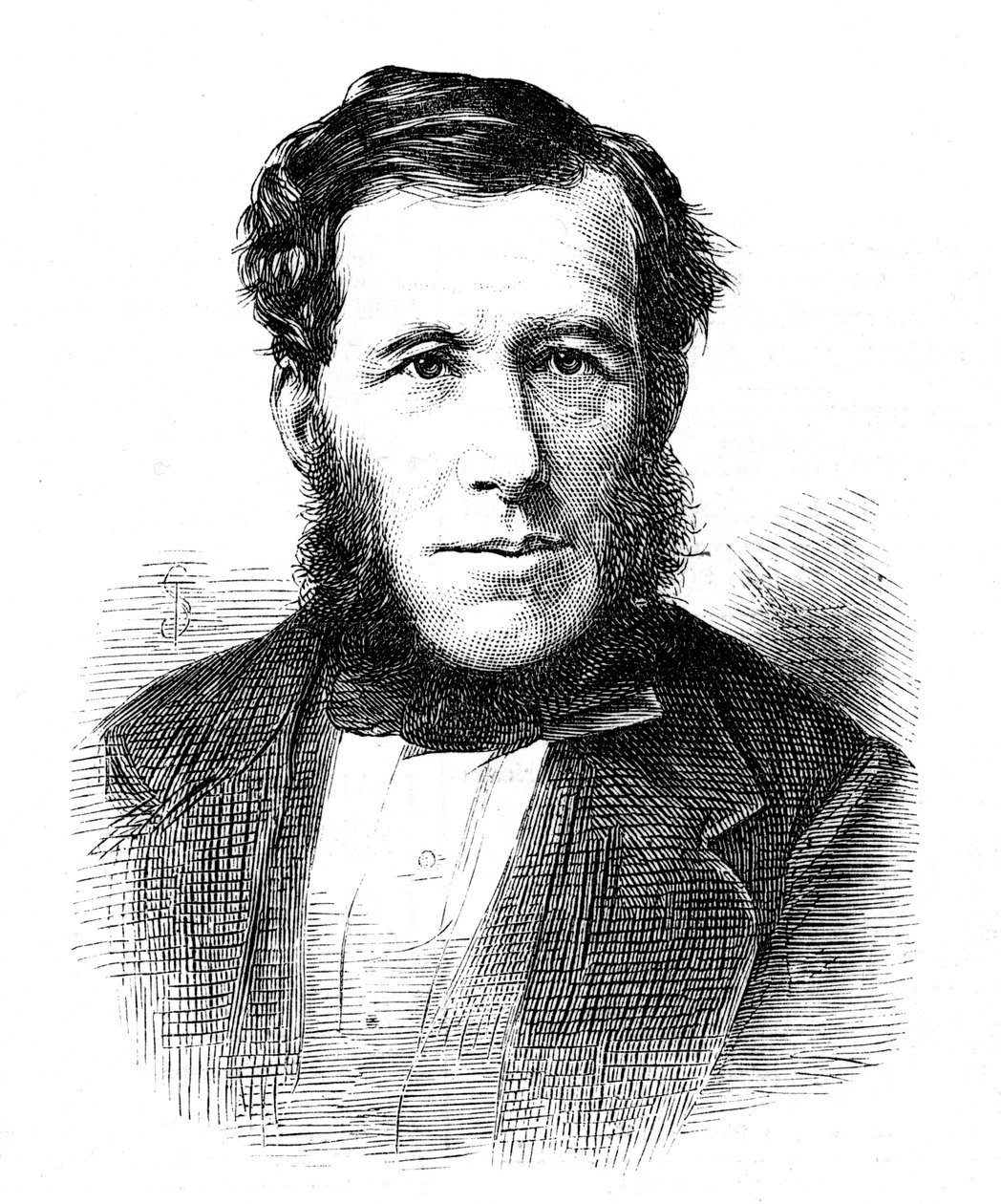 John Bennett Lawes, angielski rolnik, 1882 autorstwa Unbekannt