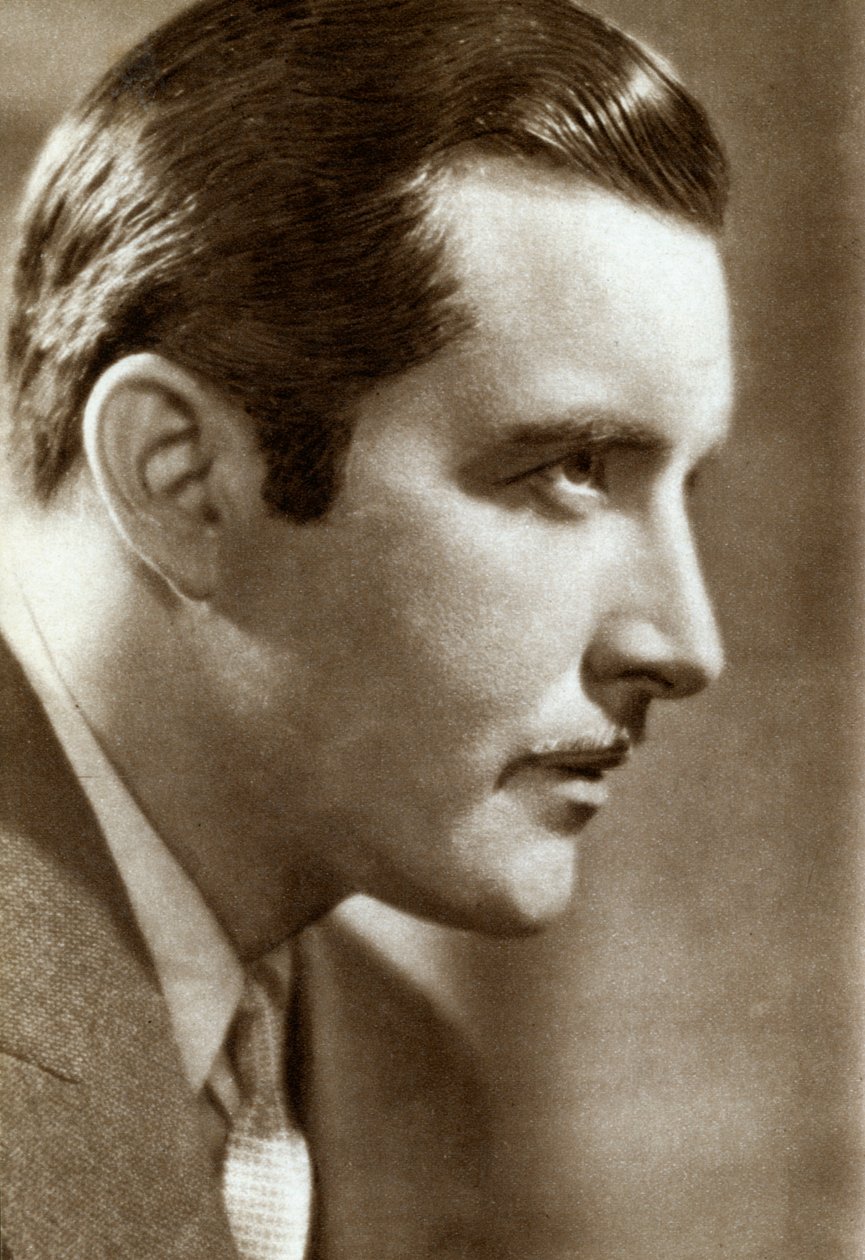 John Boles, amerykański aktor, 1933 autorstwa Unbekannt