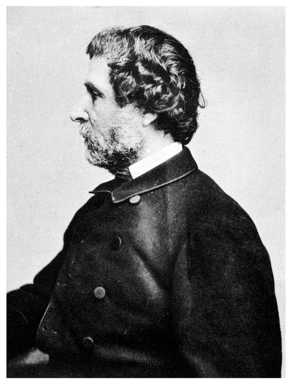 John C Fremont, amerykański żołnierz, odkrywca i kandydat na prezydenta, c1870 1955 autorstwa Unbekannt