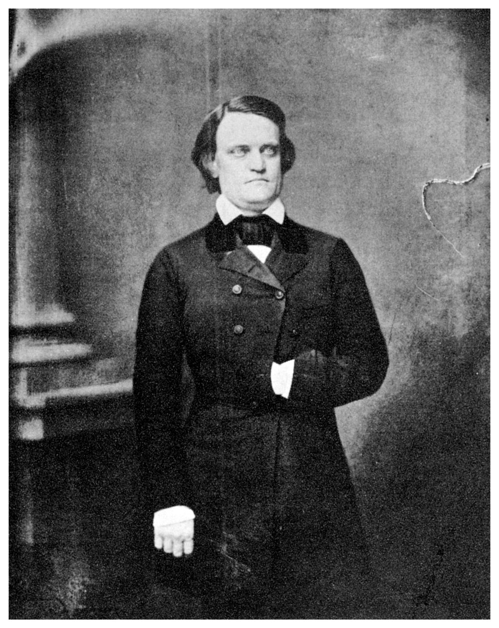 John Cabell Breckinridge, amerykański polityk, ok. 1860 1955 r autorstwa Unbekannt