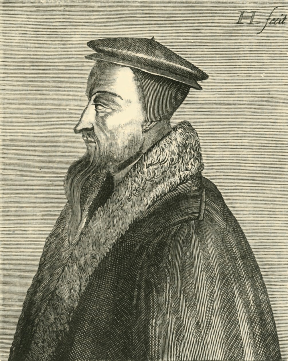 Jana Kalwina, ok. 1540-1560, 1890. autorstwa Unbekannt