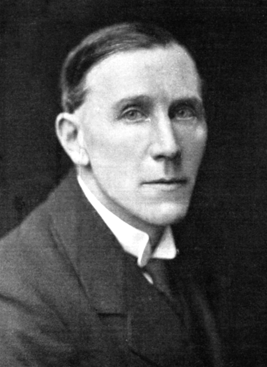 John Davys Beresford 1873-1947, pisarz angielski, początek XX wieku autorstwa Unbekannt