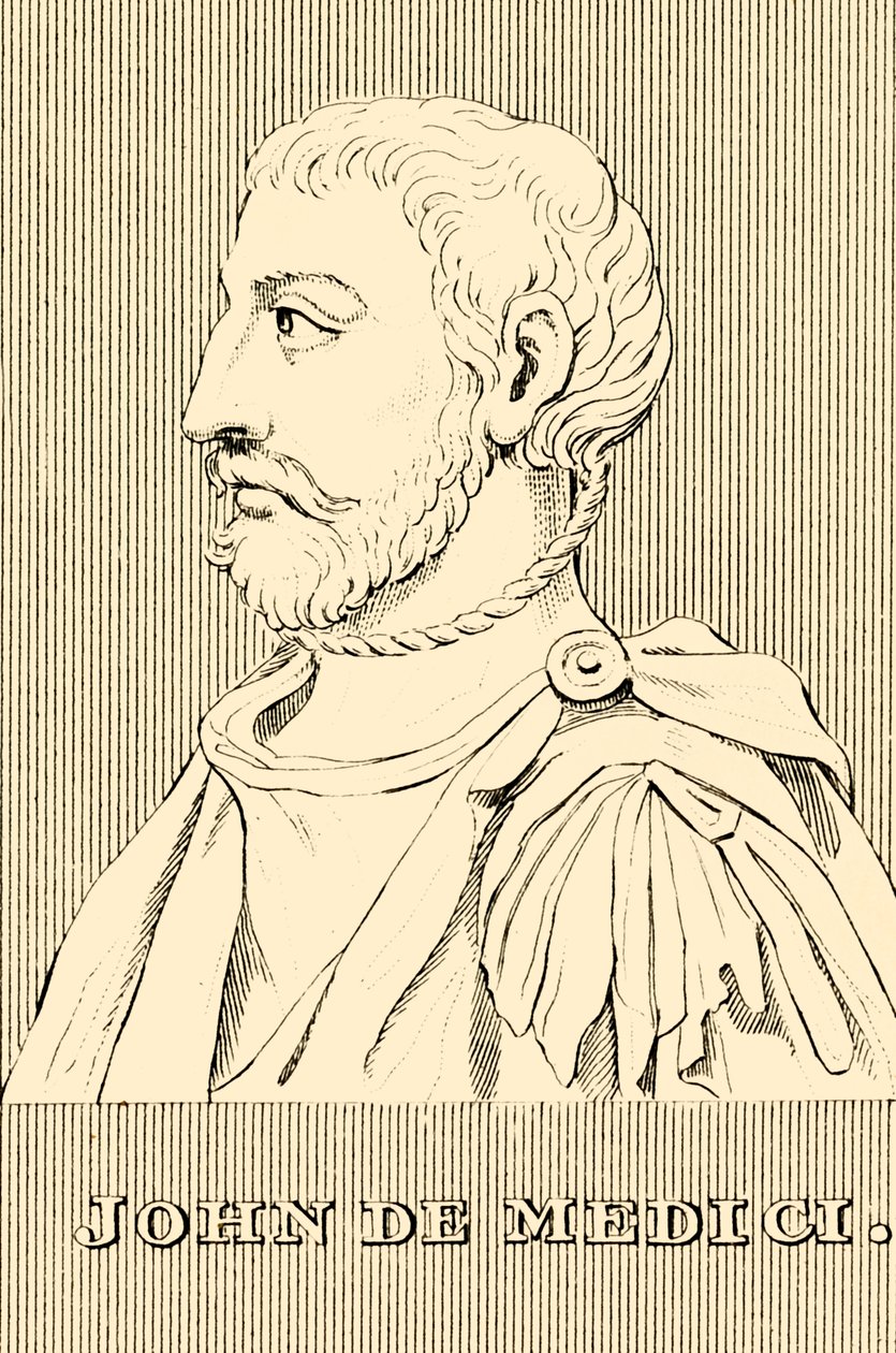 Jana Medyceusza, 1498-1526, 1830. autorstwa Unbekannt