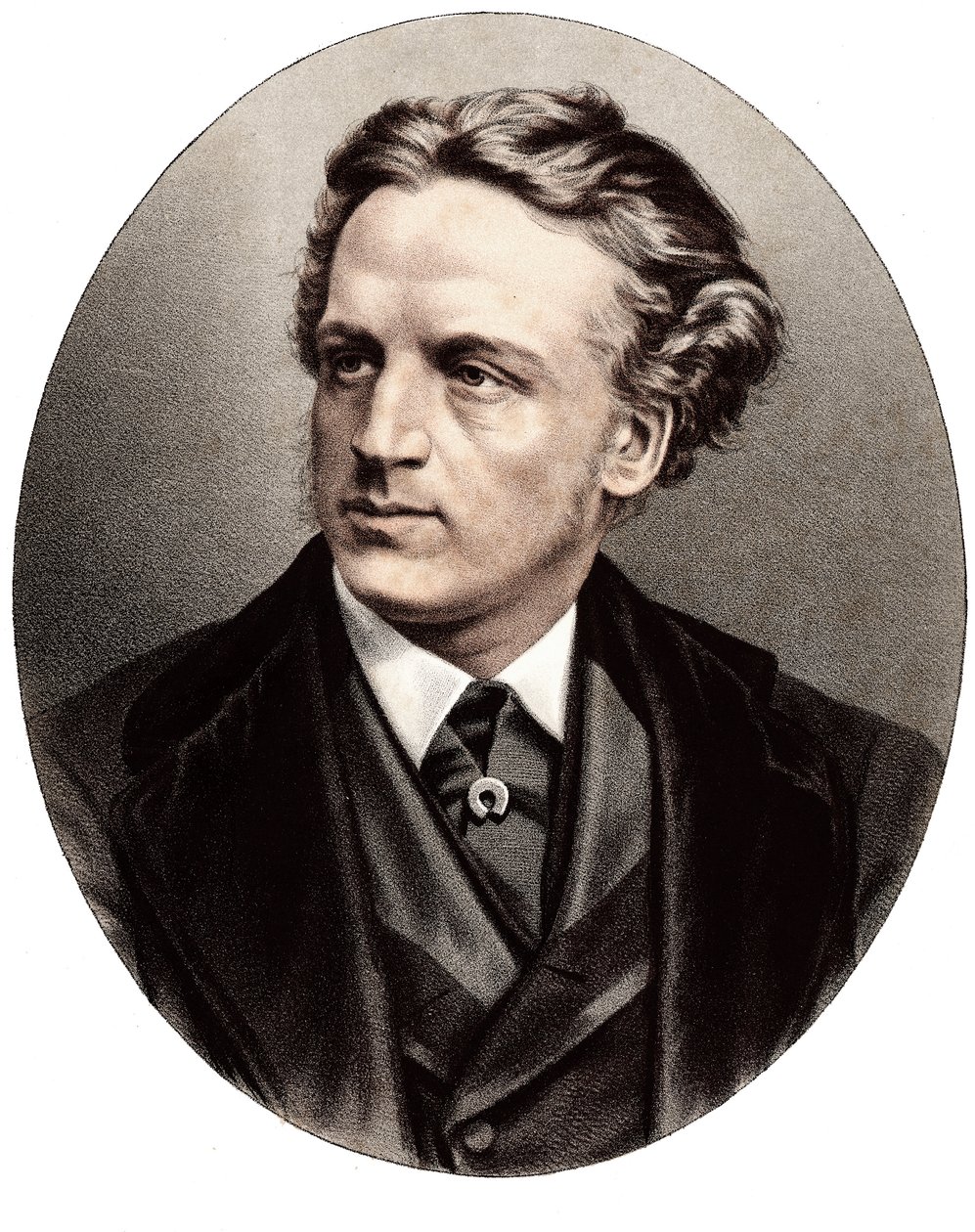 John Douglas Sutherland Campbell 1845-1914, 9. książę Argyll od 1900, c1880 autorstwa Unbekannt