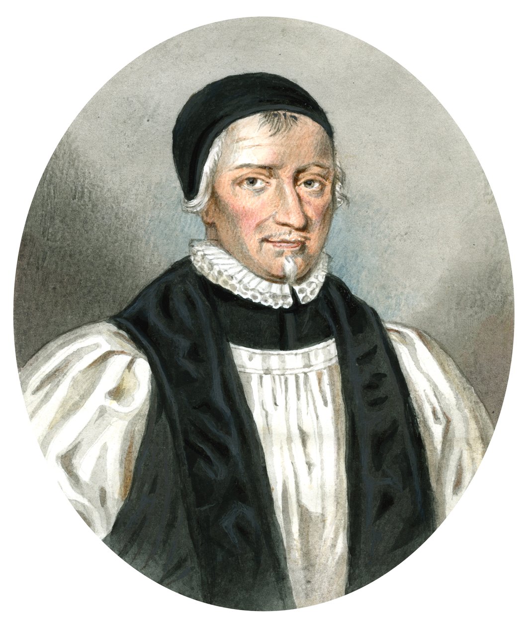 John Hackett, biskup Lichfield autorstwa Unbekannt