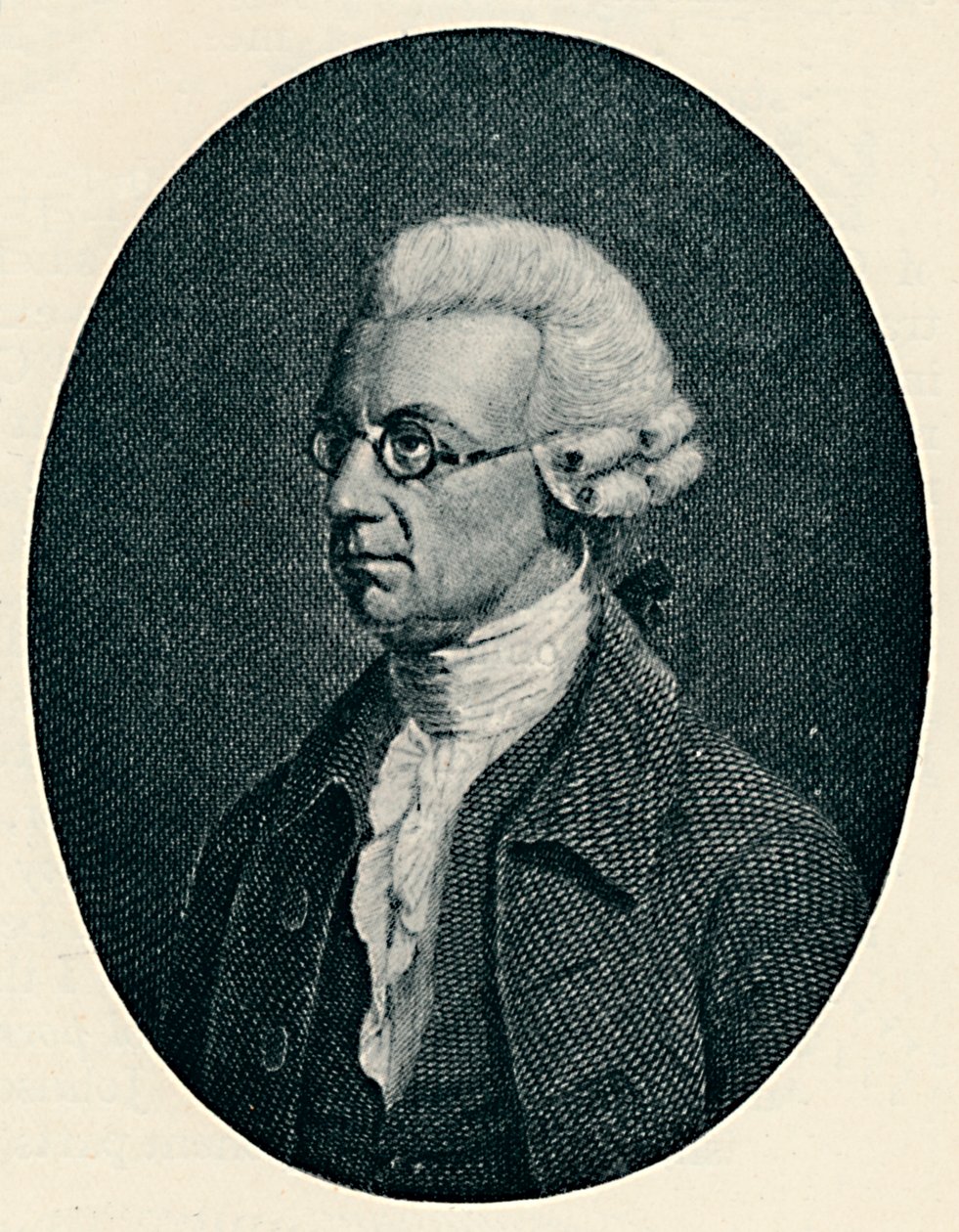 John Hoole ur. 1727, zm. 1803, 1907 autorstwa Unbekannt