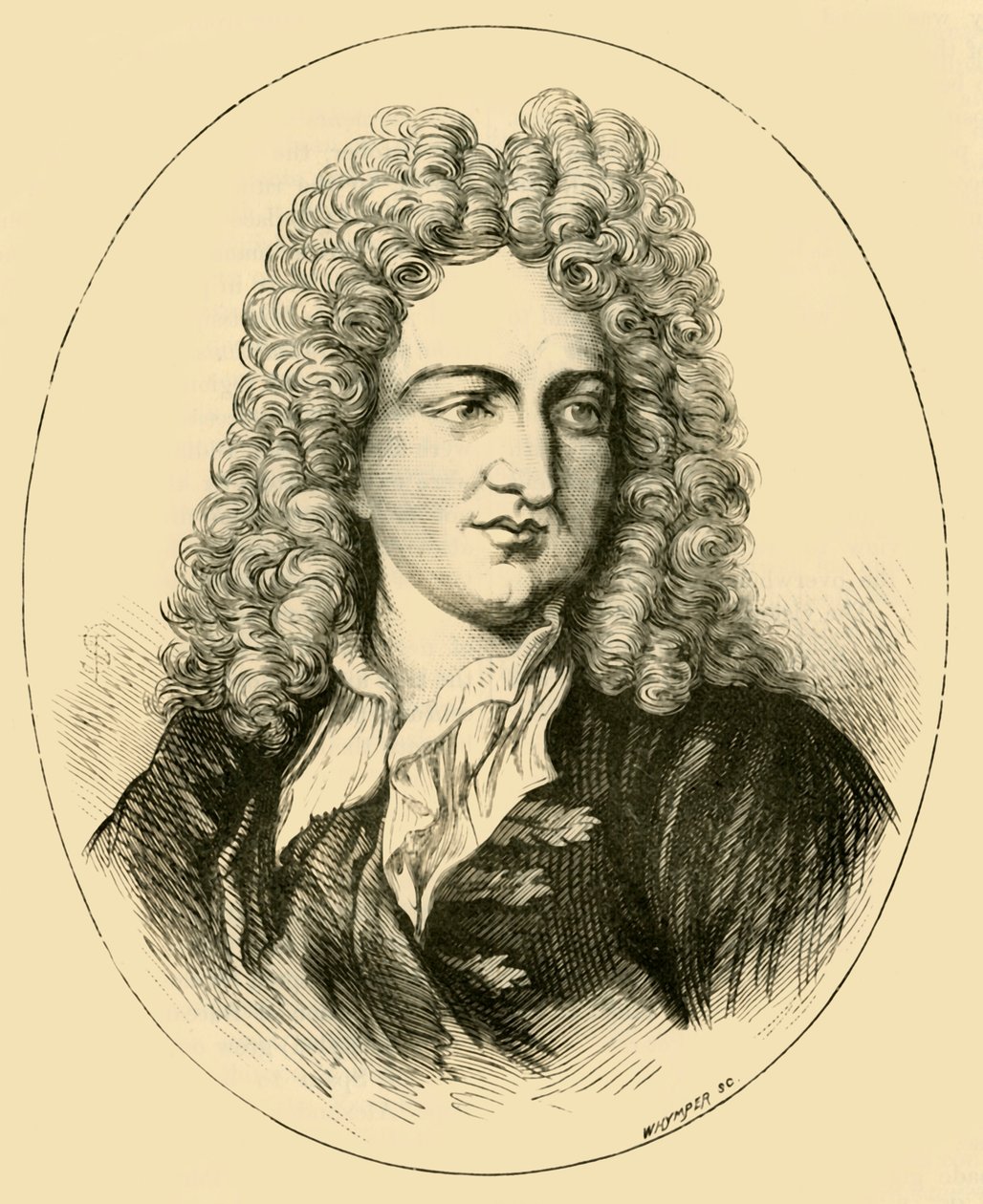 John Law, c1700-1710, 1890. autorstwa Unbekannt
