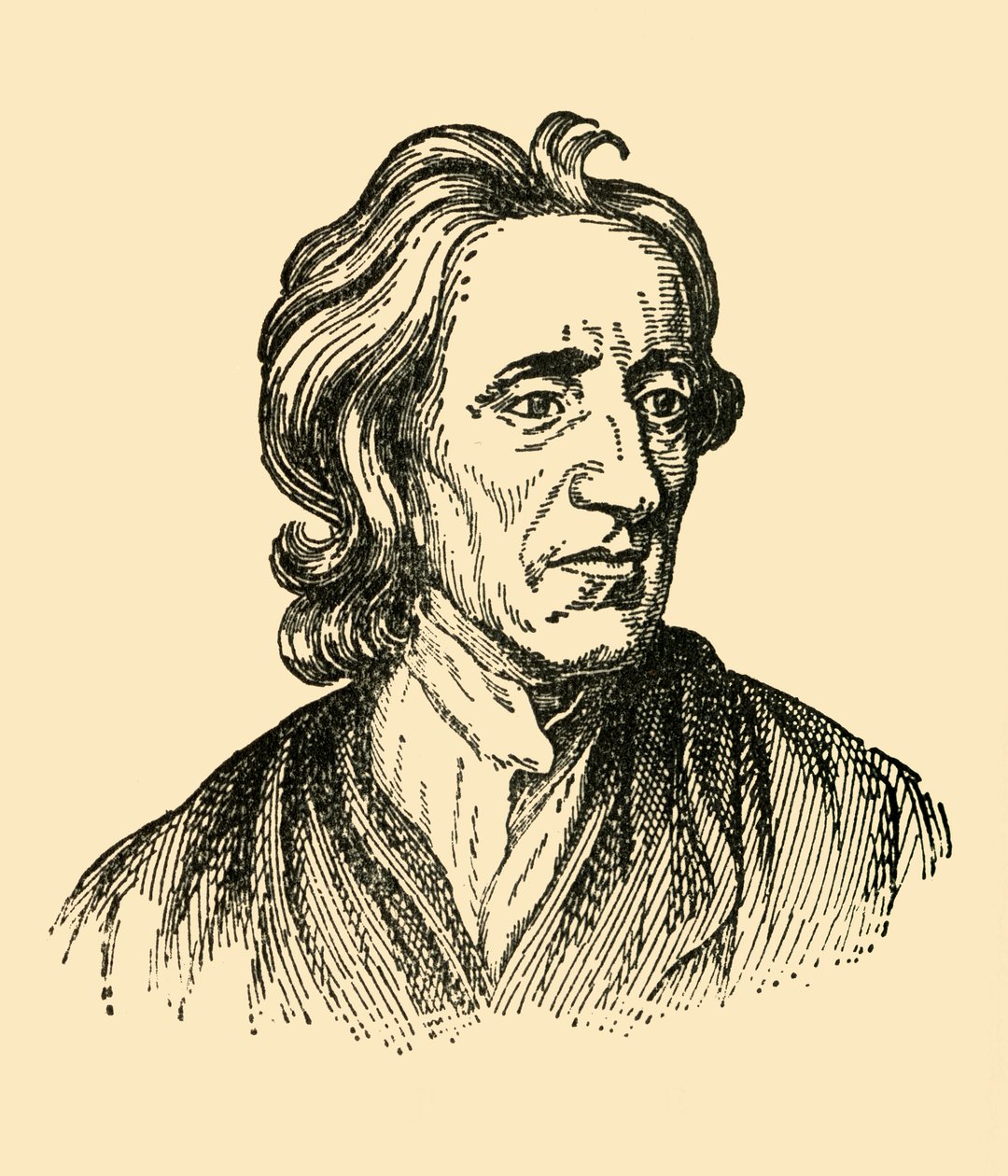 John Locke, 1933. autorstwa Unbekannt