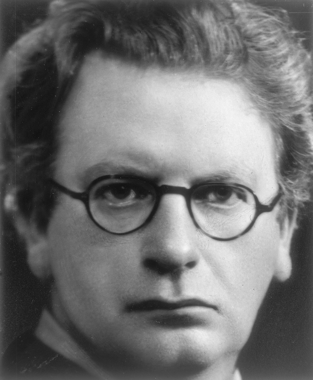 John Logie Baird 1888-1946, szkocki inżynier elektryk i pionier telewizji, lata 20. autorstwa Unbekannt