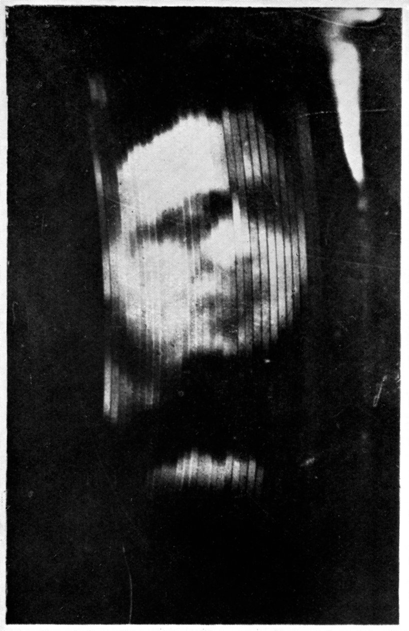 John Logie Baird pierwszy pokaz telewizyjny, 1926 autorstwa Unbekannt