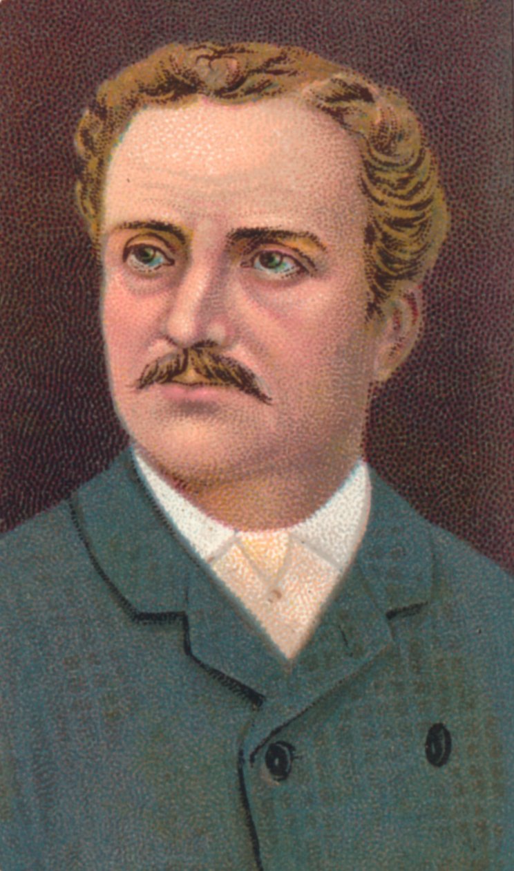 John Redmond 18561918 Irlandzki polityk nacjonalistyczny, 1906 autorstwa Unbekannt