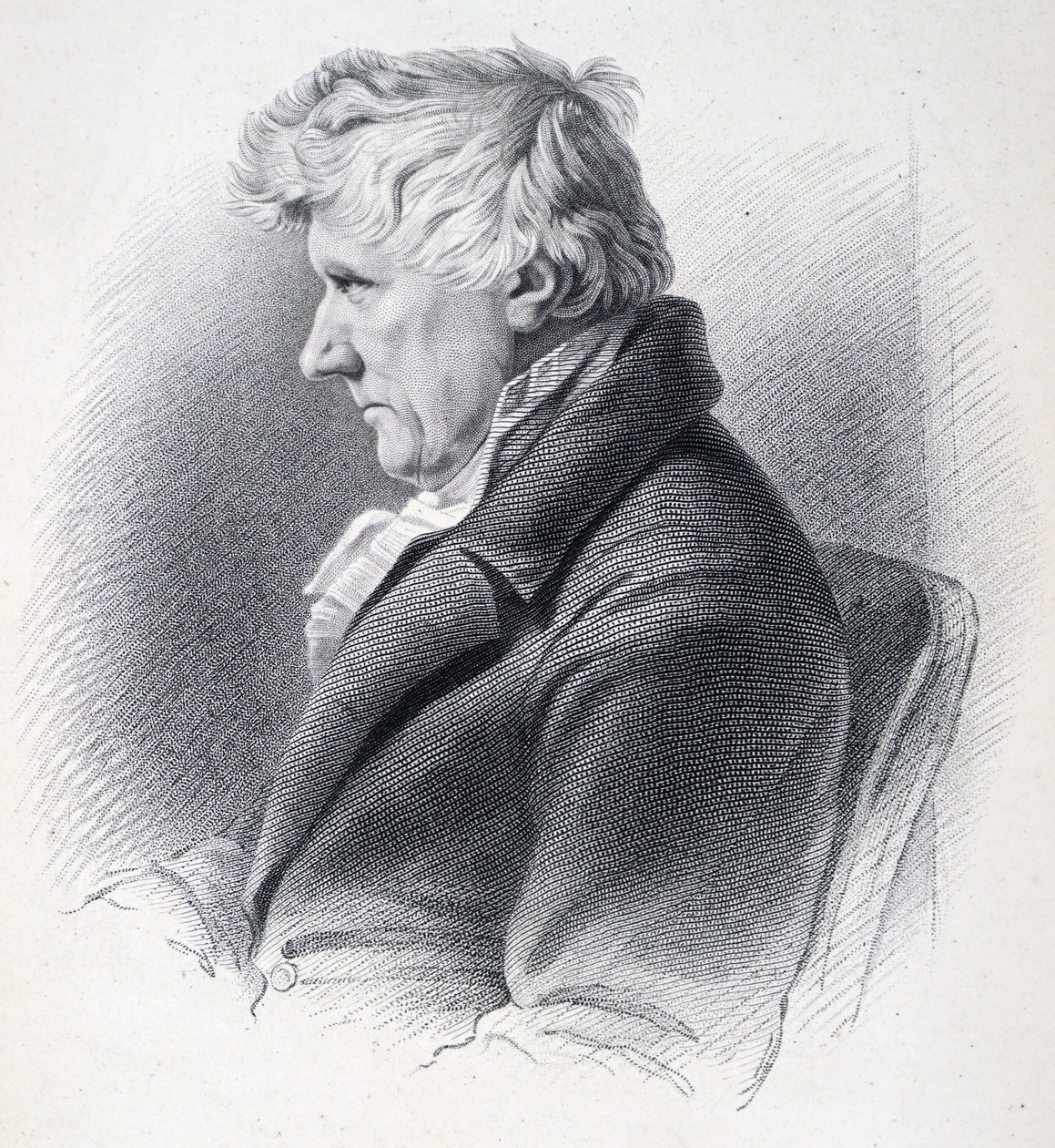 John Rennie Starszy. autorstwa Unbekannt