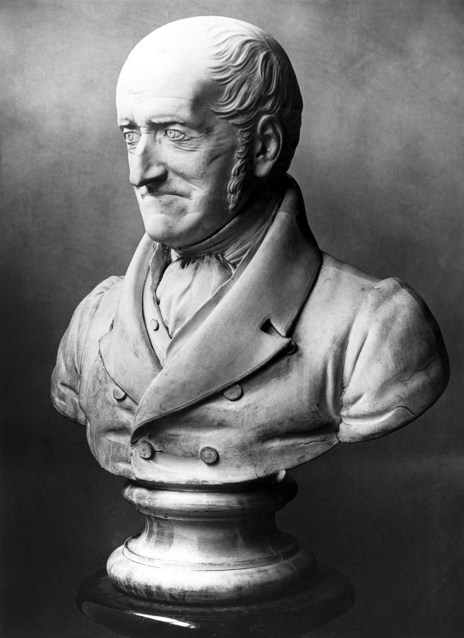 John Turner autorstwa Unbekannt