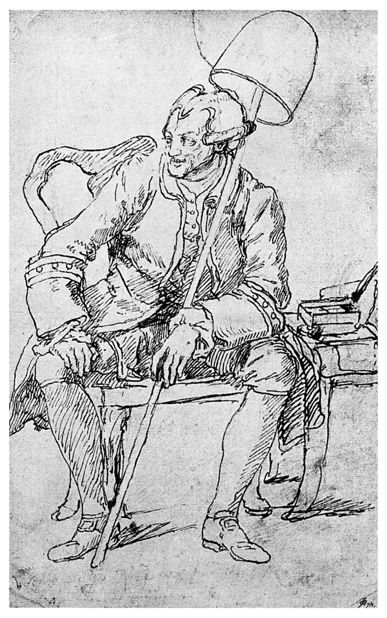 John Wilkes, angielski polityk, 1762-1763 1895 autorstwa Unbekannt