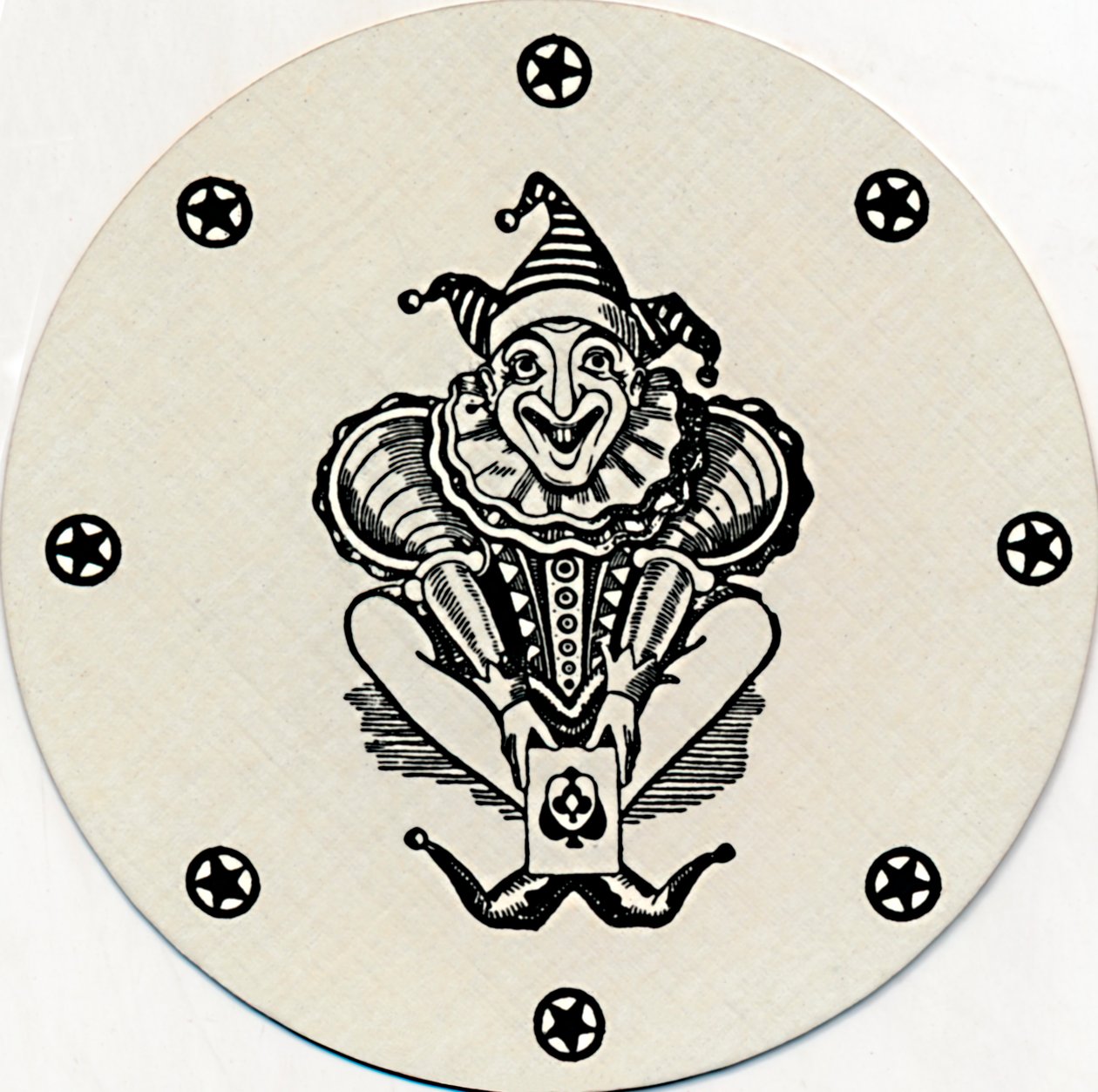 Joker, ok. 1929 autorstwa Unbekannt