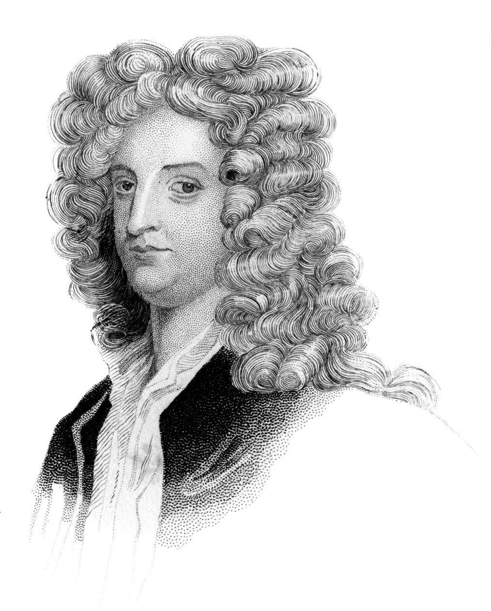 Joseph Addison, angielski polityk i pisarz, ok. 1850 autorstwa Unbekannt