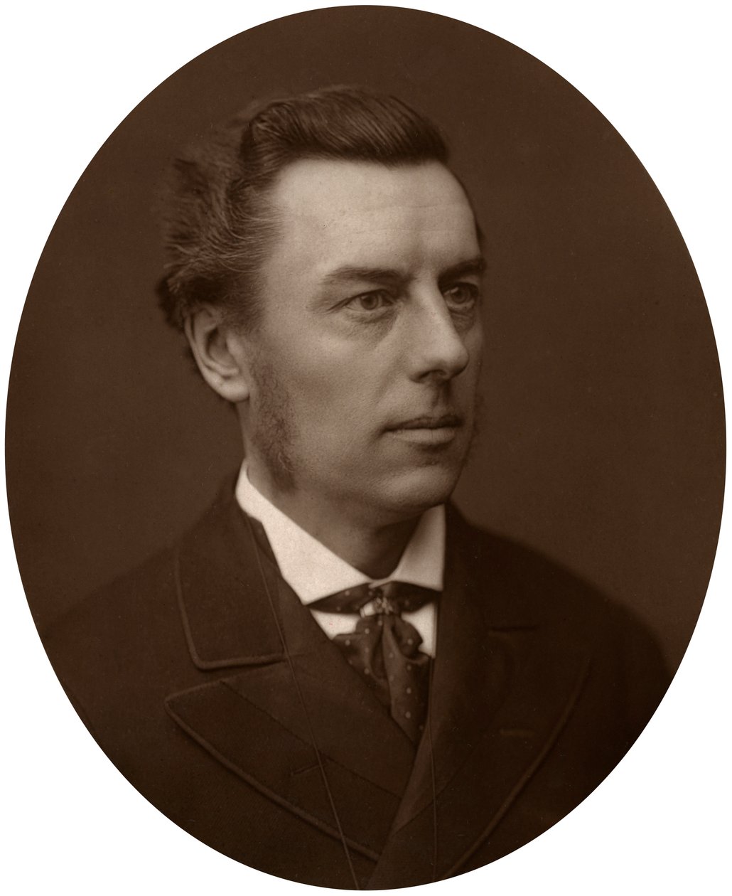 Joseph Chamberlain, poseł, prezes zarządu handlowego, 1881 autorstwa Unbekannt