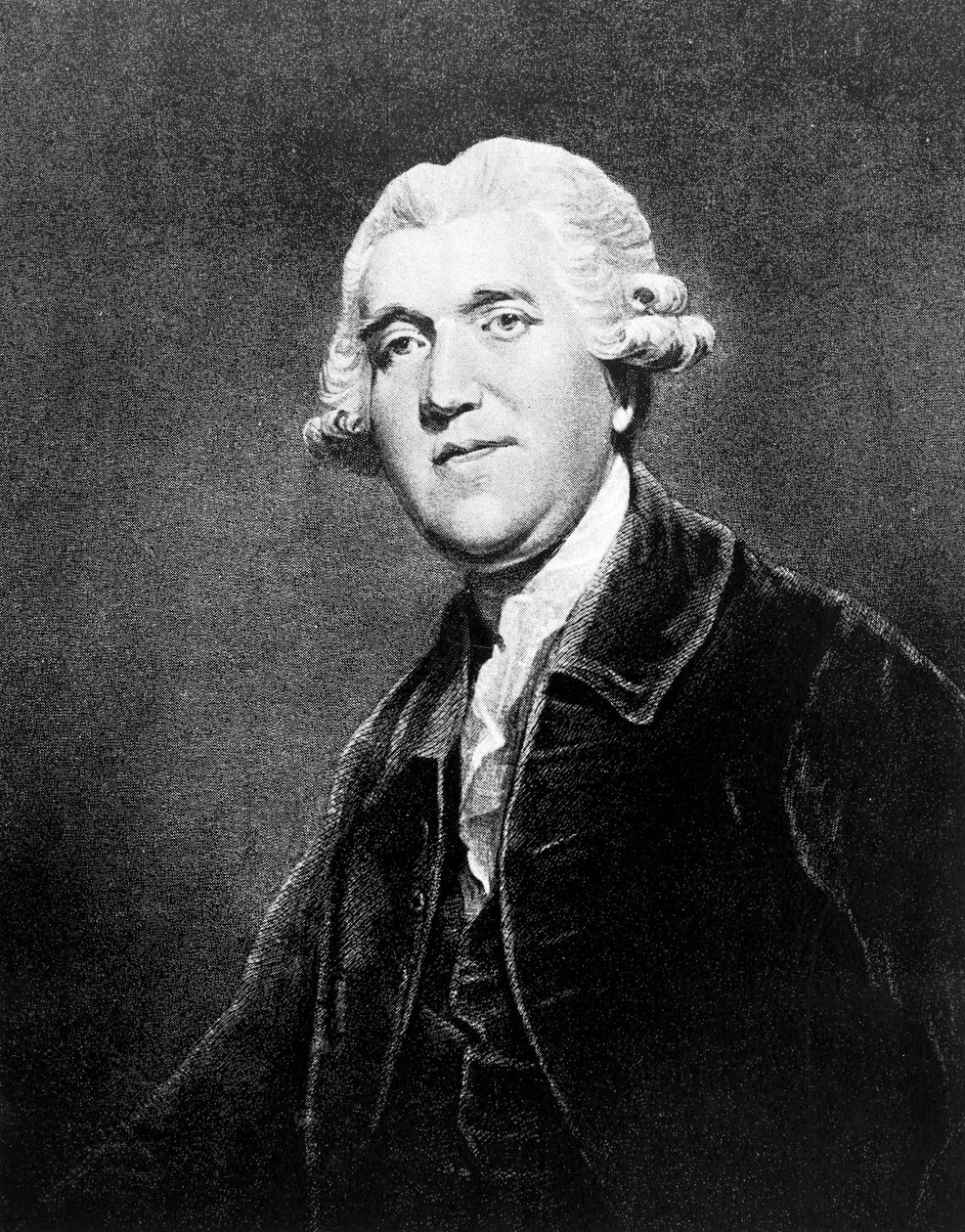 Josiah Wedgwood, garncarz angielski, ok. 1770 autorstwa Unbekannt