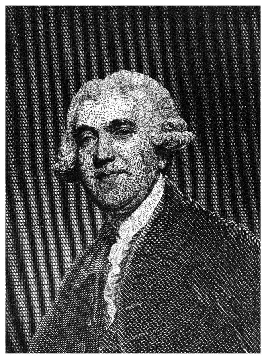 Josiah Wedgwood, Etruria, 1774, 1913 autorstwa Unbekannt