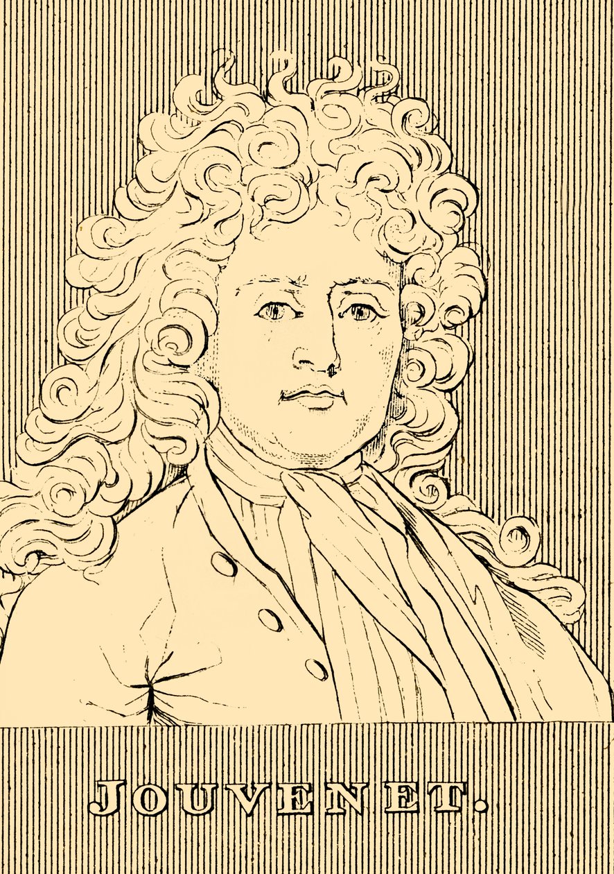 Jouvenet, 1644-1717, 1830. autorstwa Unbekannt