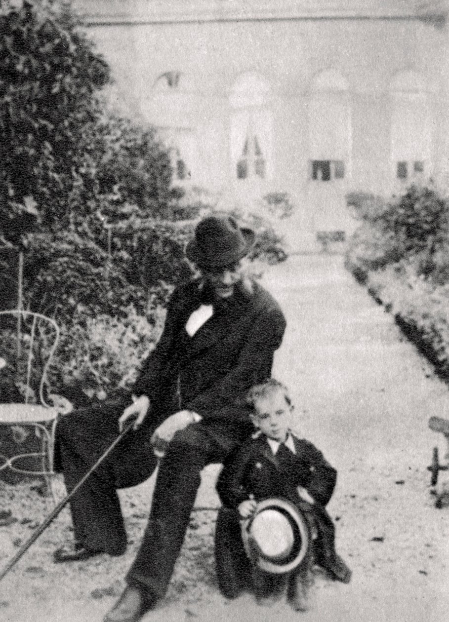 Jules Ferry, francuski mąż stanu, 1884 autorstwa Unbekannt