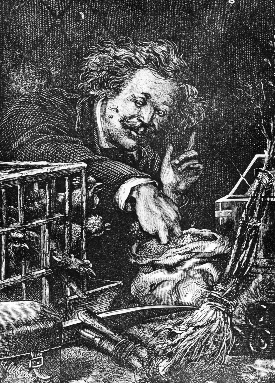 Juliusz Verne 1828-1905, Wokół Księżyca, 1865 autorstwa Unbekannt