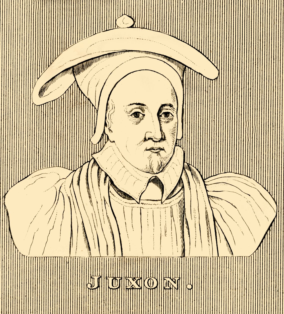 Juxona, 1582-1663, 1830. autorstwa Unbekannt
